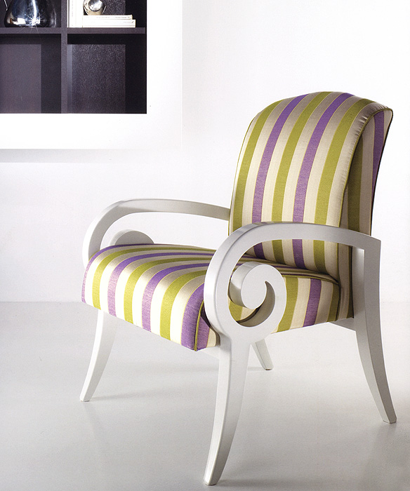 Кресло  PIERMARIA MELITA GRAFFITI