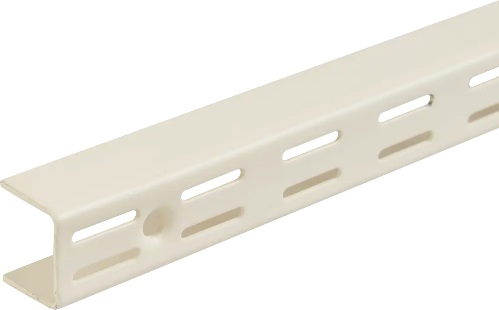 LARVIJ — Настенная стойка для стеллажа 150,6 см с нагрузкой 100 кг 84804124