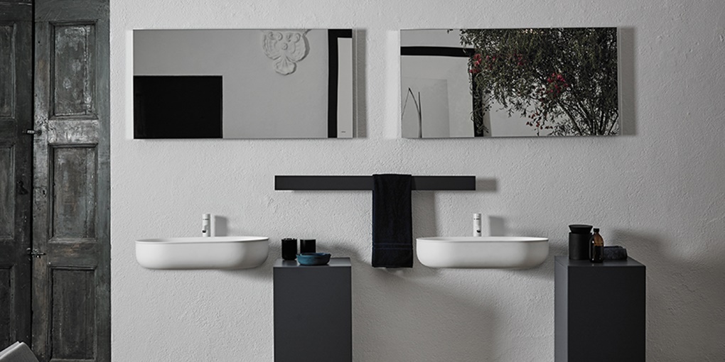 PR003 Накладная раковина на столешницу  овальная Inbani  - Вид №2