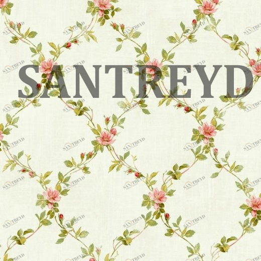 cy11201 Обои Seabrook Garden Diary