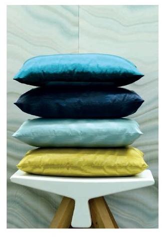 LELIEVRE Огнеупорная ткань с муарным эффектом из trevira® cs Collection 20 0729 - Вид №4