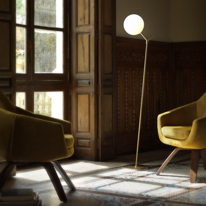 Aromas del Campo Торшер из металла Atom P1214 - Вид №1