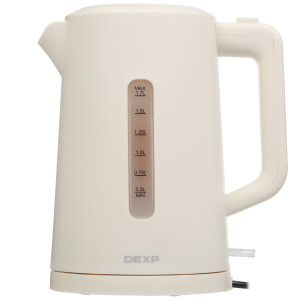 9028688 Электрочайник DEXP EK-PSB17 бежевый