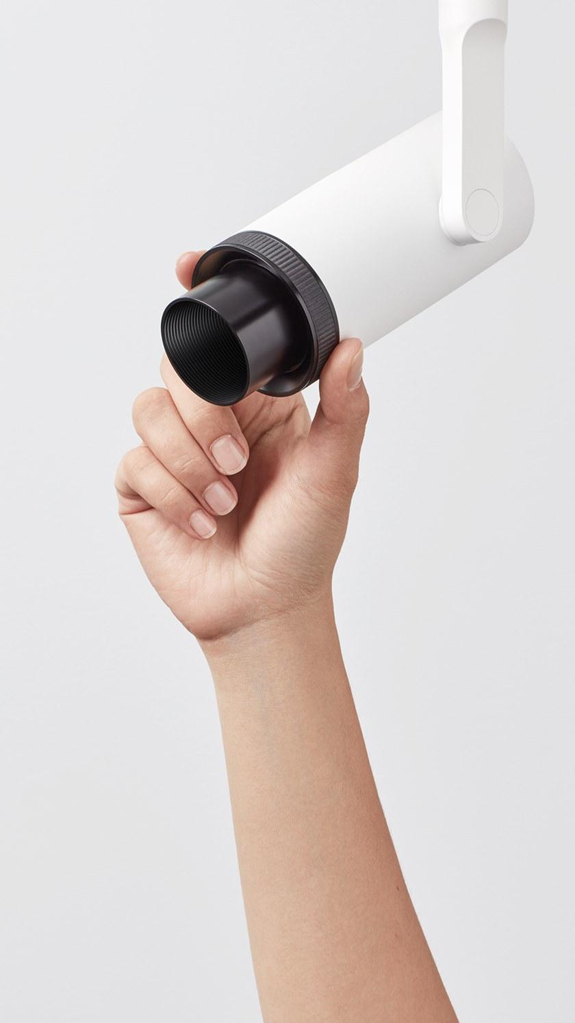 Arkoslight Светодиодное освещение из алюминия Plus mini 1l sun-id-1416147 - Вид №3