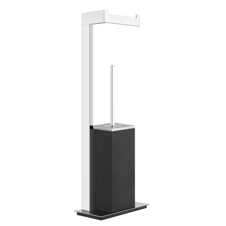 Держатель щетки-держатель рулона бумаги 20934 031 Gessi Inverso ХРОМ 20934031