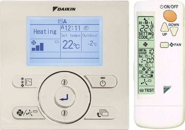 Кассетный мульти-сплит-кондиционер Daikin коммерческий ARCH-00097037 - Вид №3