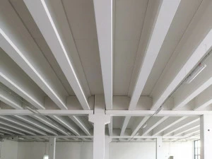 ZANON PREFABBRICATI Плоские кровли для панельных домов