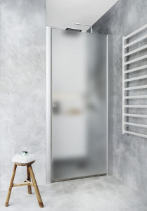 1450604 Душевая Дверь Igloopro Niche 75 Fn Hafa Матовый