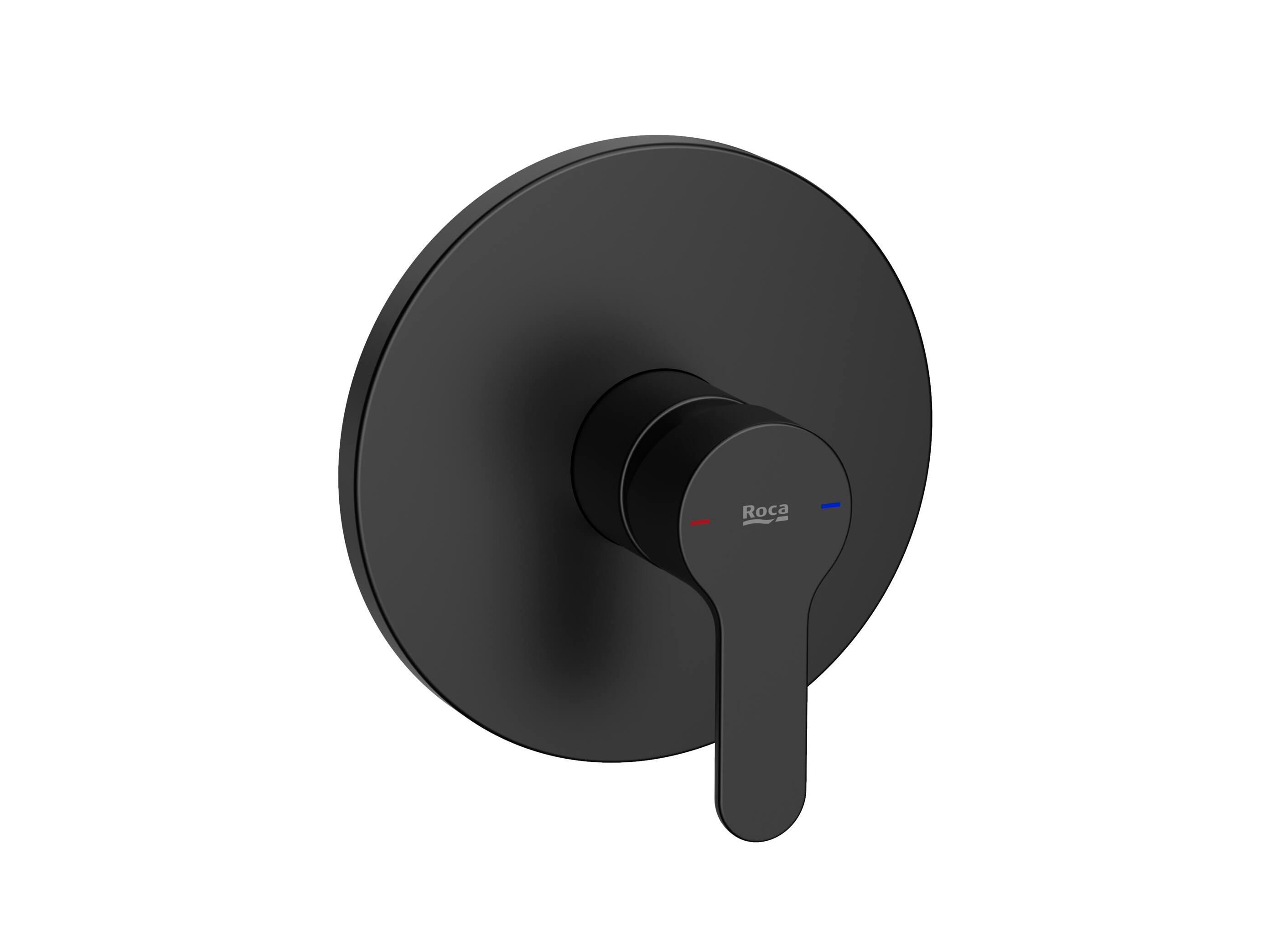 Однорычажный встраиваемый смеситель для душа Roca L20 ARCH-00039597 - Вид №1