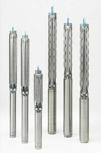 Скважинный насос GRUNDFOS SP 3A-18 380B