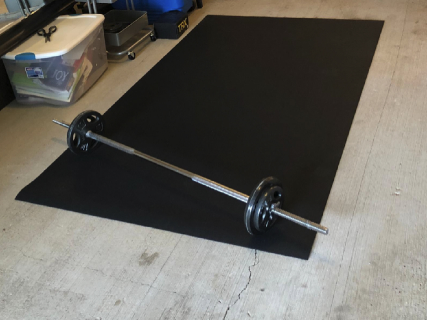 12.80.5AS.Bc Универсальный резиновый коврик Alegria standard  - Вид №6