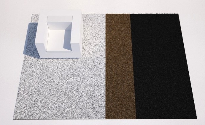 002459 Ковер Lines XL Vondom 