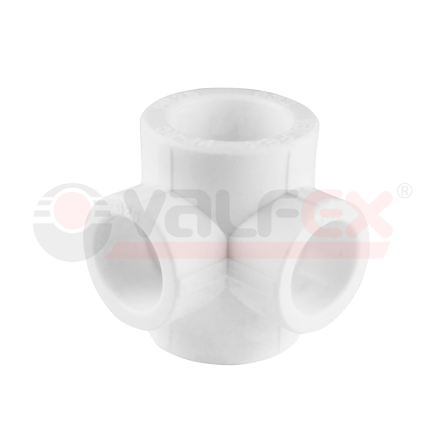 10118240 Valfex Крестовина 2-х плоскостная 