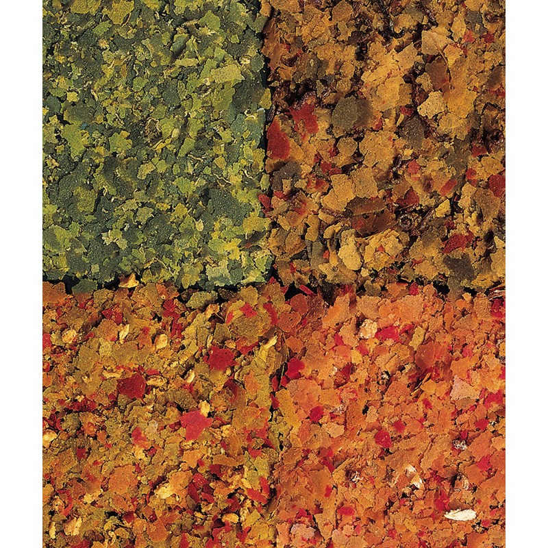 Т00017229 Корм для рыб Menue для всех видов рыб, 4 вида мелких хлопьев 100мл TETRA  - Вид №3