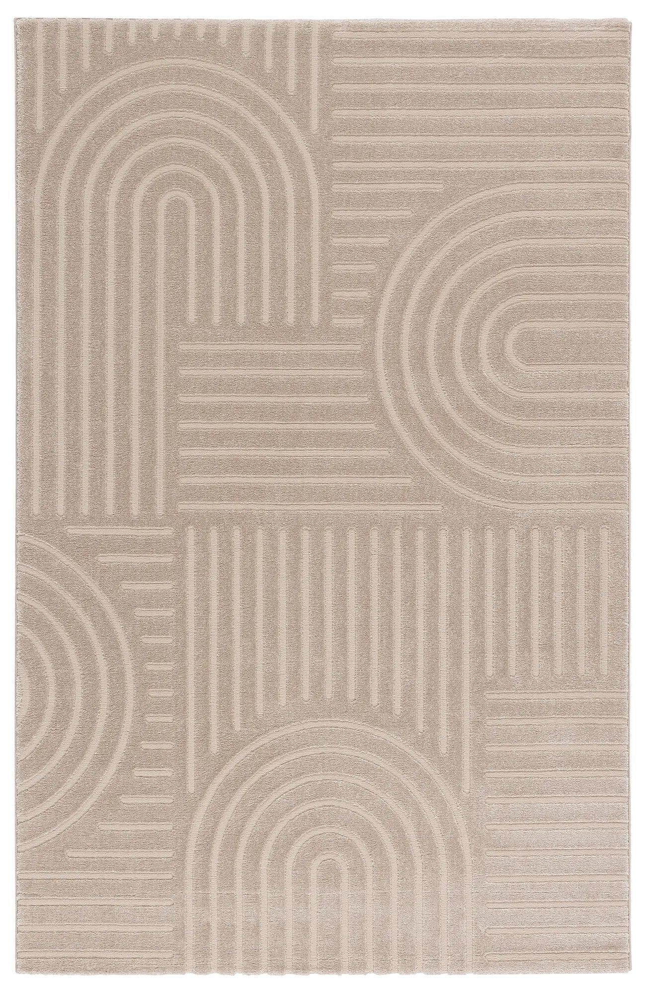 Прямоугольный узор оптический ковер Ademi Essential ARCH-00150637 - Вид №2