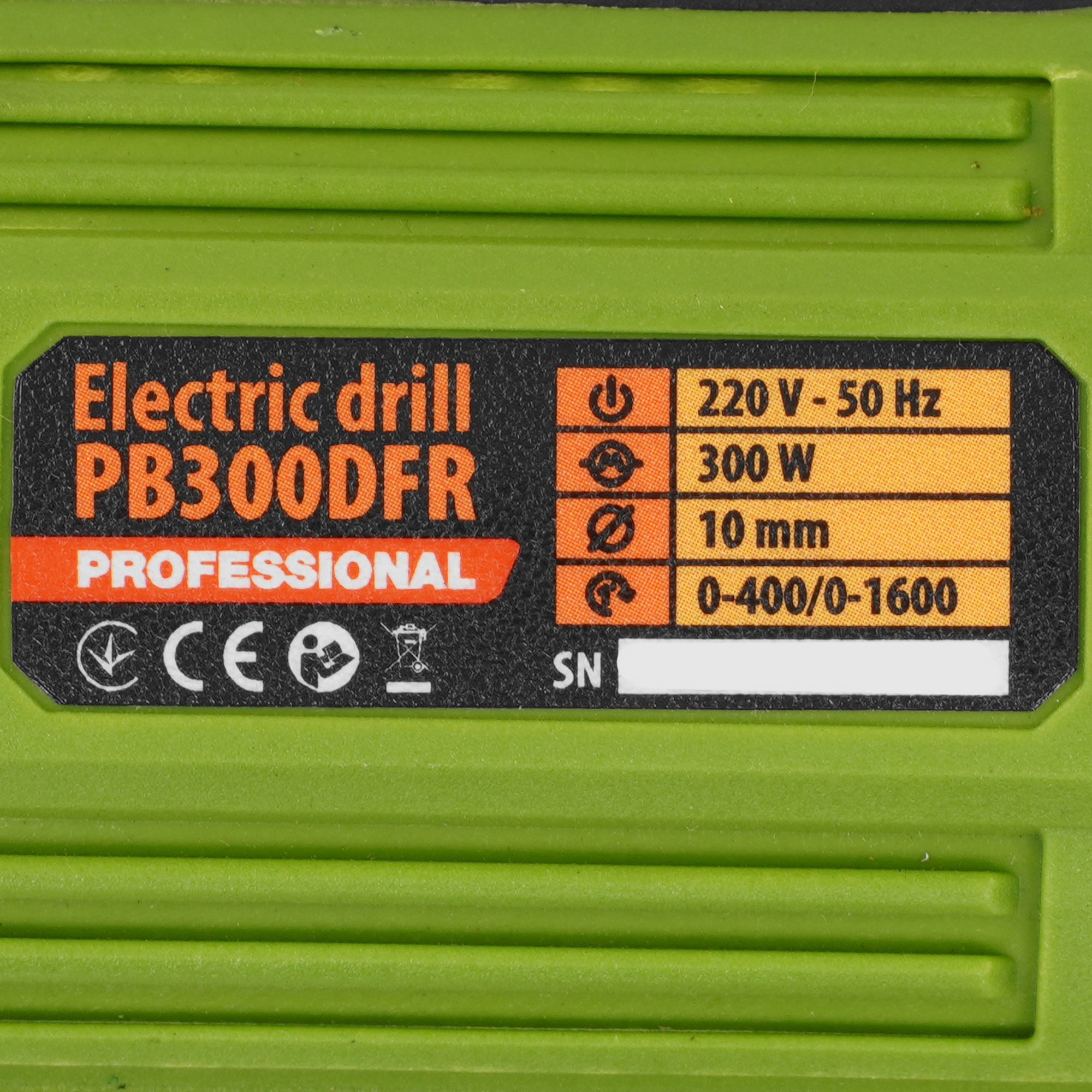 Шуруповерт Procraft PB300DFR 9277900 STDN-0130764 - Вид №2