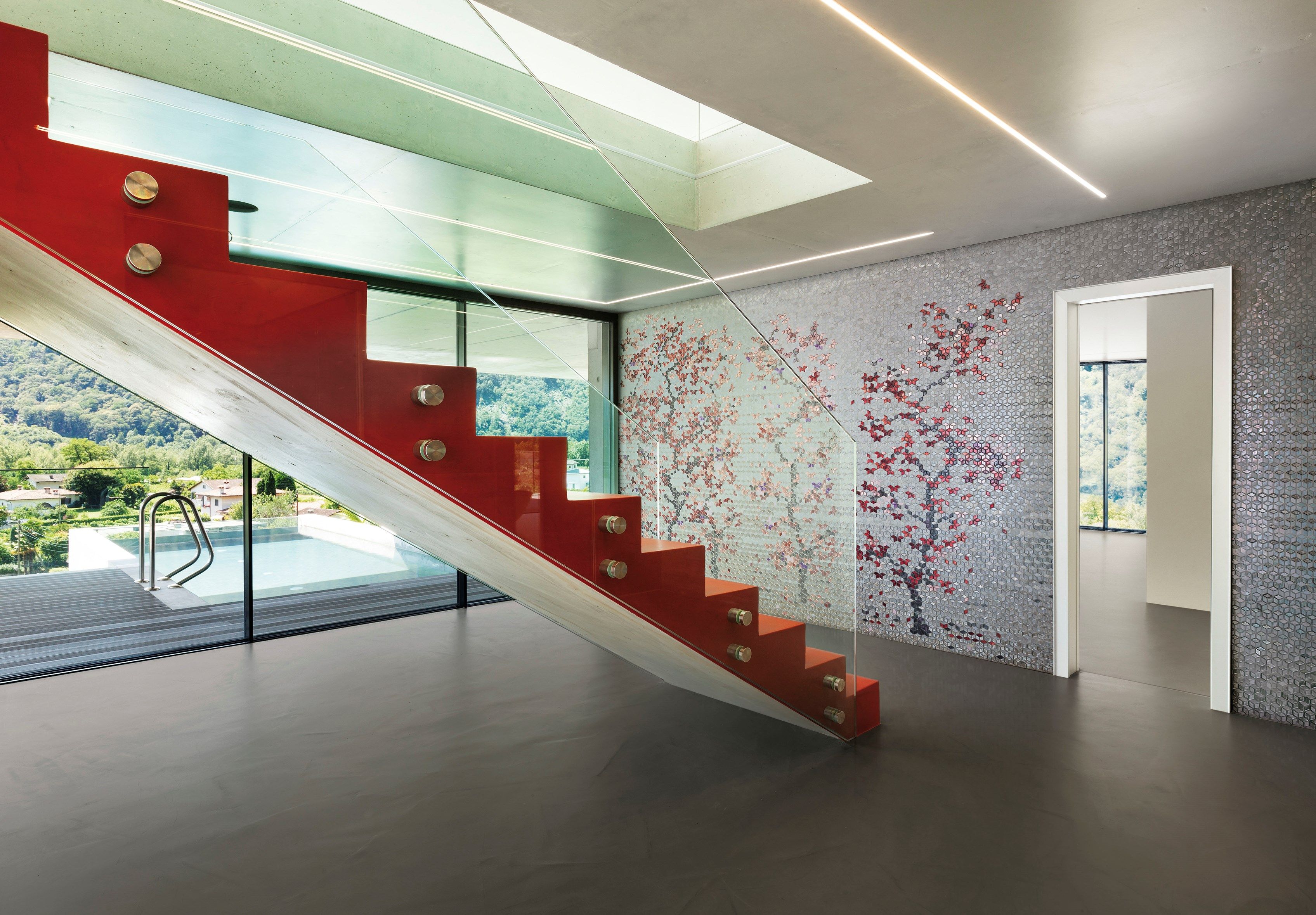 Стеклянная мозаика Sicis Sicis Mosaic ARCH-00137670 - Вид №2