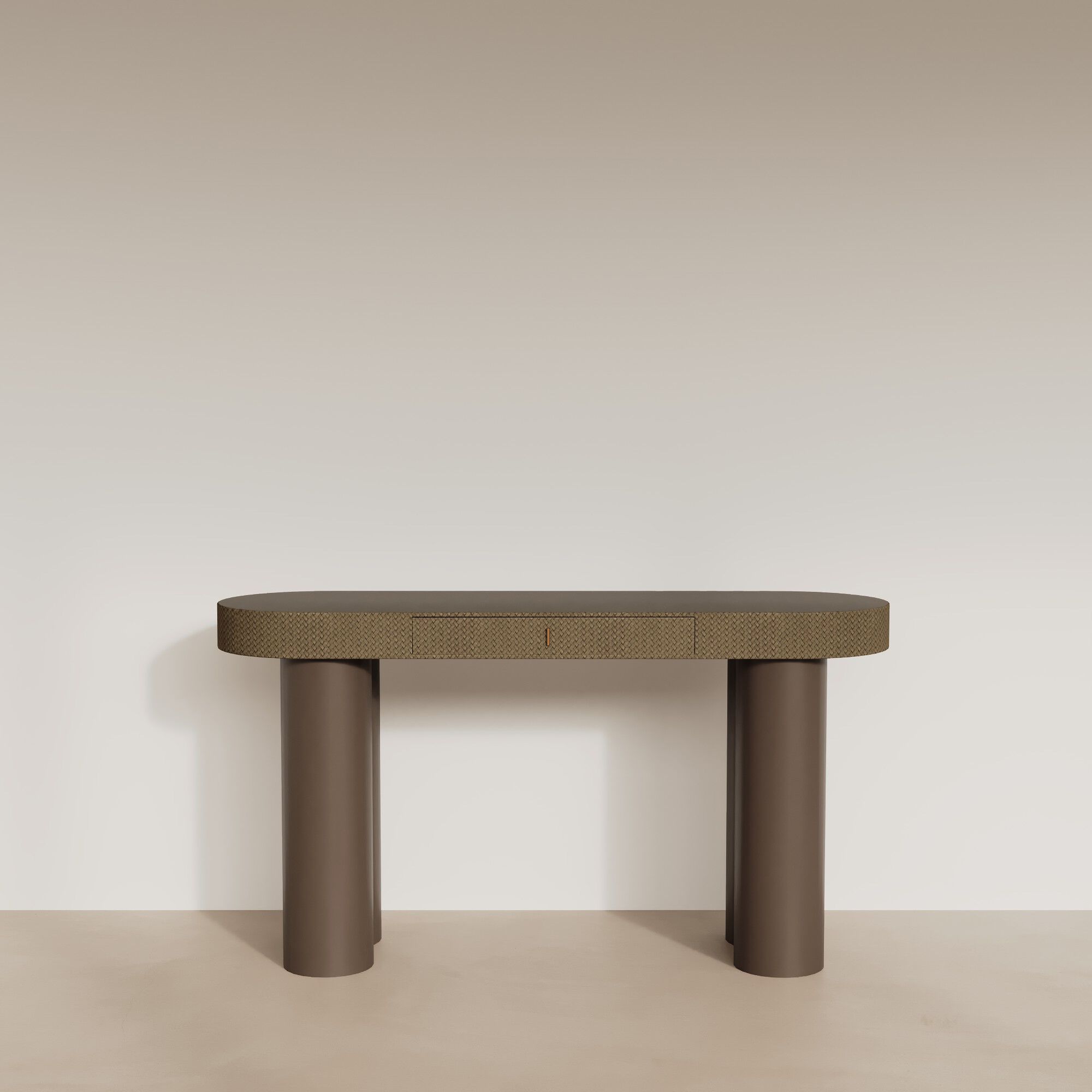 Консоль из веганской кожи Marianna Piccolo Alicia ARCH-00041694 - Вид №1