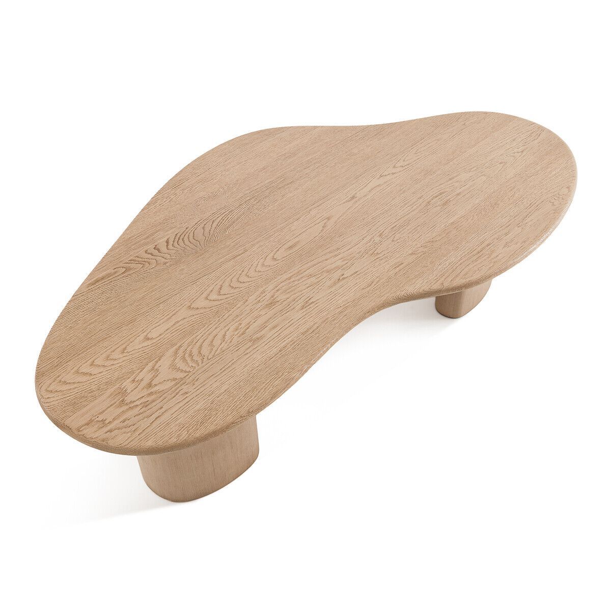 Низкий журнальный столик из дуба AMPM PHLU ARCH-00055261 - Вид №2