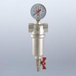 VT.389.N.04 Фильтр механической очистки промывной каскадный Valtec 1/2"  - Вид №1