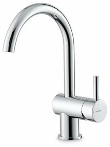 newform Смеситель для раковины, однорычажный, сливной Blink