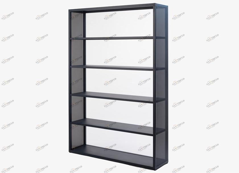 ONDARRETA Модульный двухсторонний открытый книжный шкаф Dry sun-id-1344846