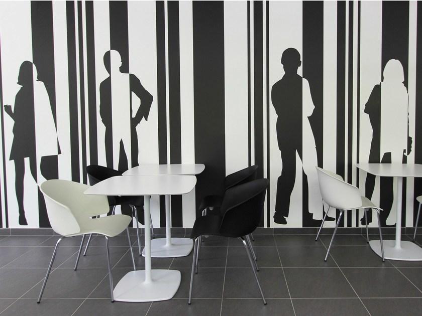 CONCEPTUWALL Уникальная полоса Silhouettes sun-id-1455706 - Вид №16