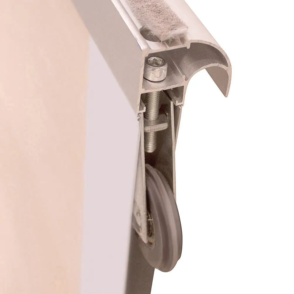 Дверь-купе Spaceo 2255x704 мм, цвет дуб беленый STLM-2100056 - Вид №7