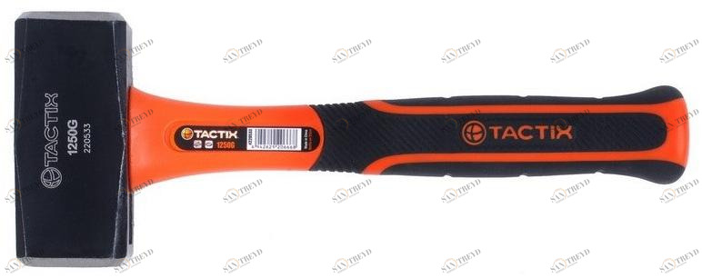 KAPRIOL TACTIX Молоток со стальной головкой Mazzette sun-id-1362314