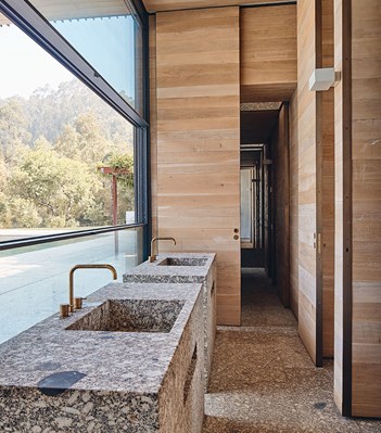 KV4 Раковина / Кухня vola  - Вид №8