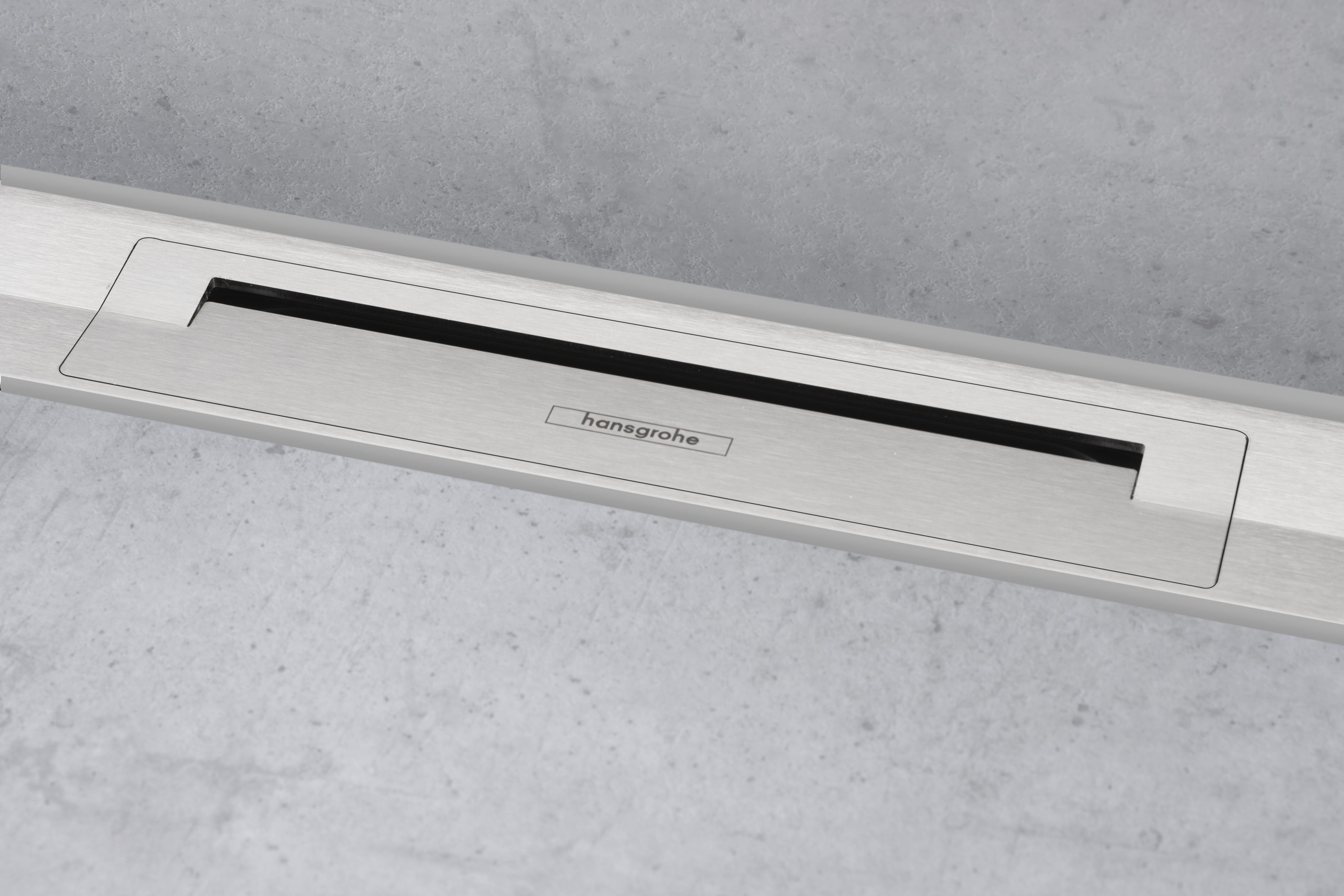 56051990 RainDrain Flex Finish набор трап для душа 800 с возможностью резки для настенного монтажа Hansgrohe  - Вид №3
