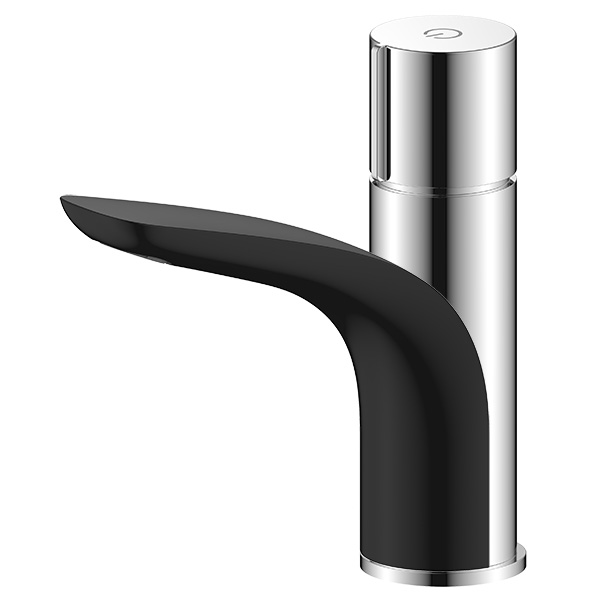 35-04L GELIOS black-G  Смеситель для умывальника  ARGO kran 3504lgeliosblackg