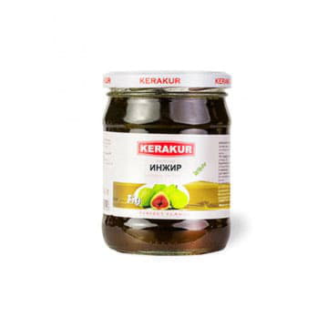 Варенье из белого инжира KERAKUR 610 г Santreyd 27833 - Вид №1