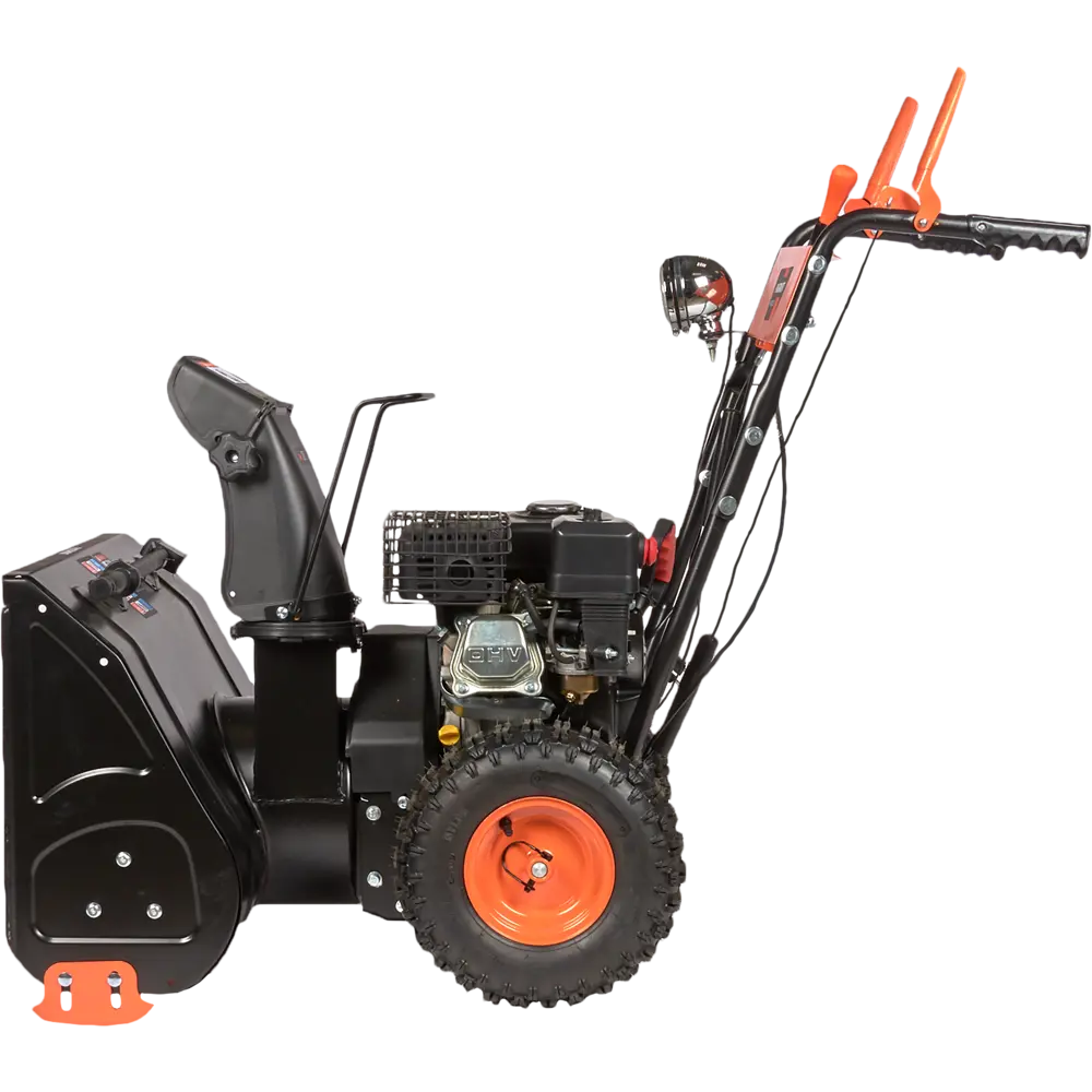 Снегоуборщик бензиновый PATRIOT PS 172E 60 см 6.5 л.с. 82022488 STLM-2198063  - Вид №2