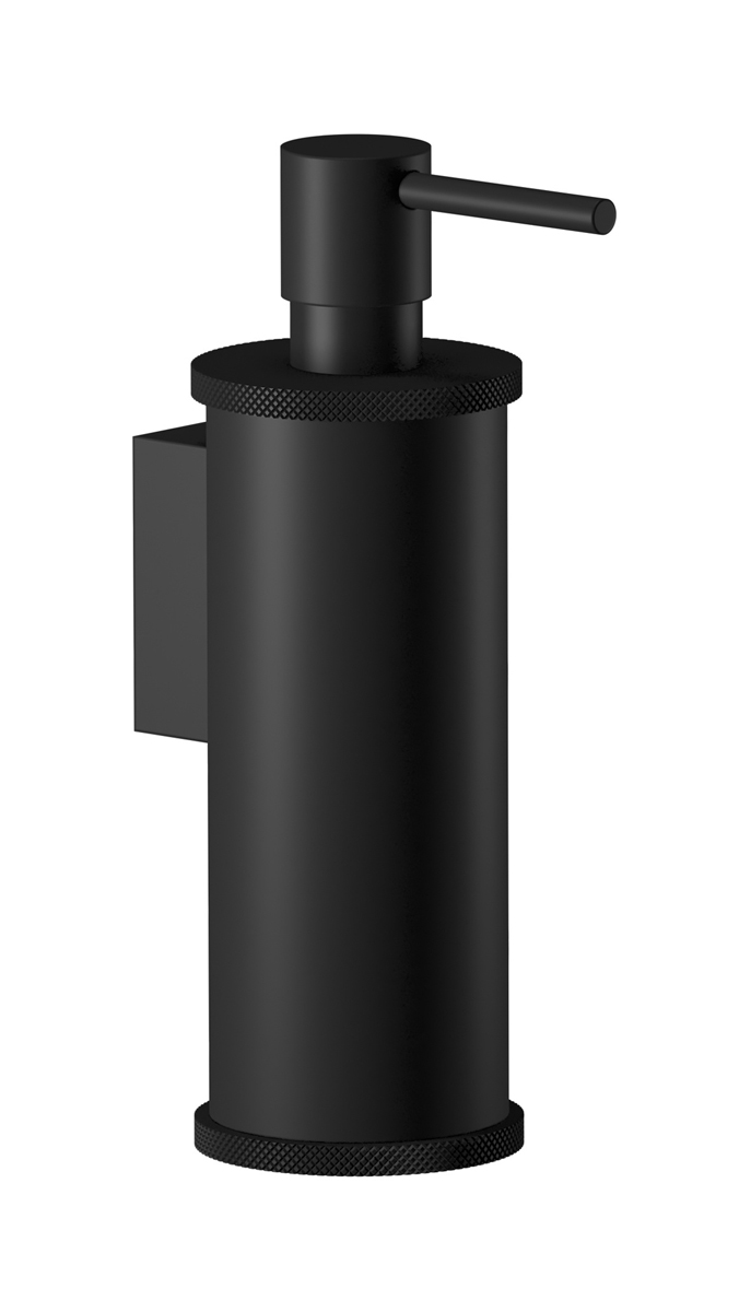 Подвесной диспенсер для жидкого мыла WE ARE IB of002np Matt Black Officina