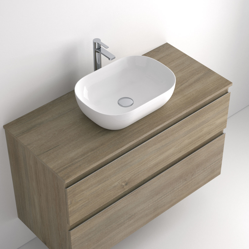 Комплекты мебели для ваннойADVANCE SYSTEM Avila Dos AVST06 - Вид №48