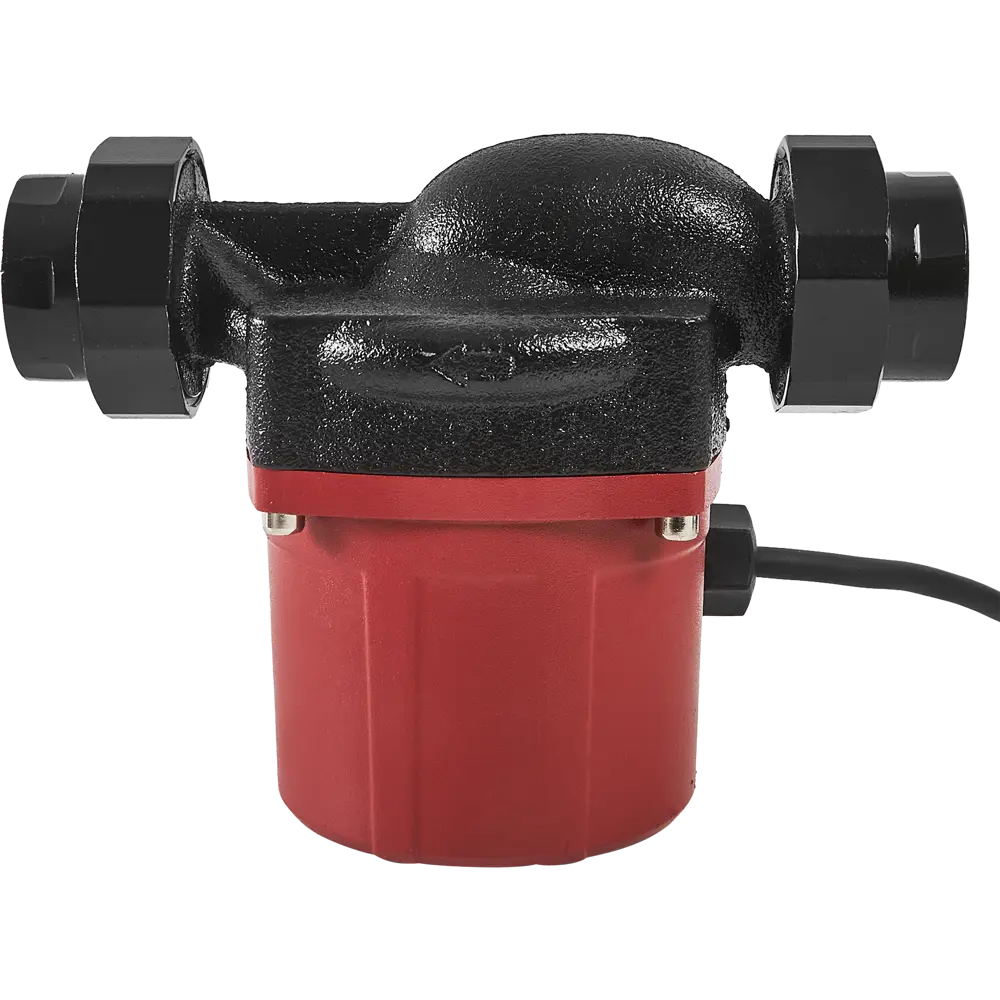 Циркуляционный насос Rommer Profi 25/6 130 мм с гайками 1 1/2" STLM-2057648 - Вид №3