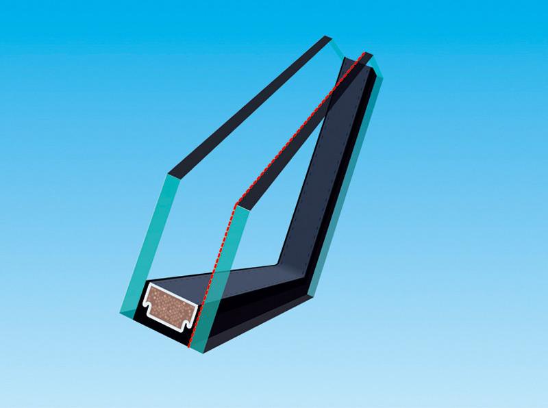 Fakro Мансардное окно Finestra a bilico sun-id-1378283 - Вид №7