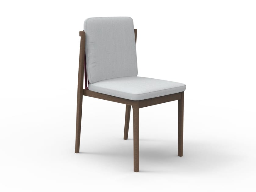 Штабелируемый садовый стул iroko Rever Капри ARCH-00140123