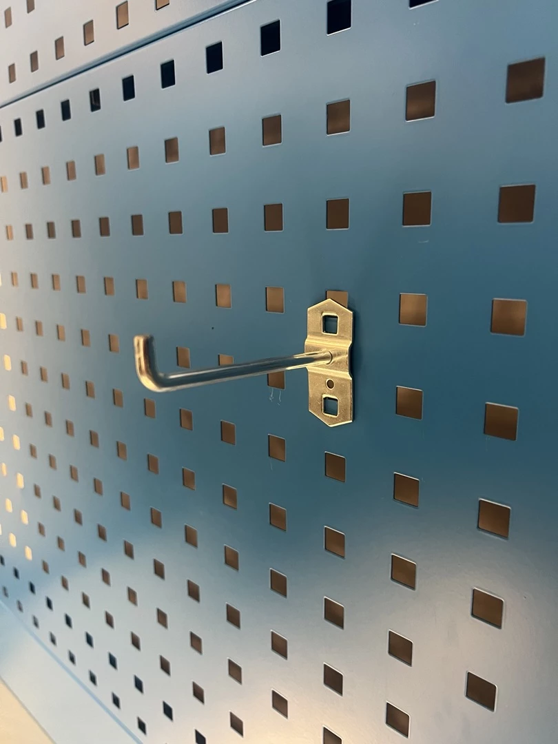 Набор крючков для перфорированной панели 31 шт Верстакофф 101431031 - Вид №2