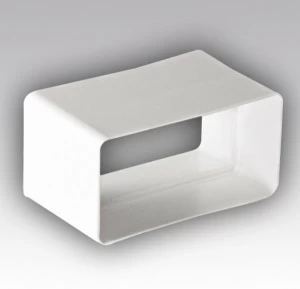 Соединитель пластик, 55х110  511СКП 14159