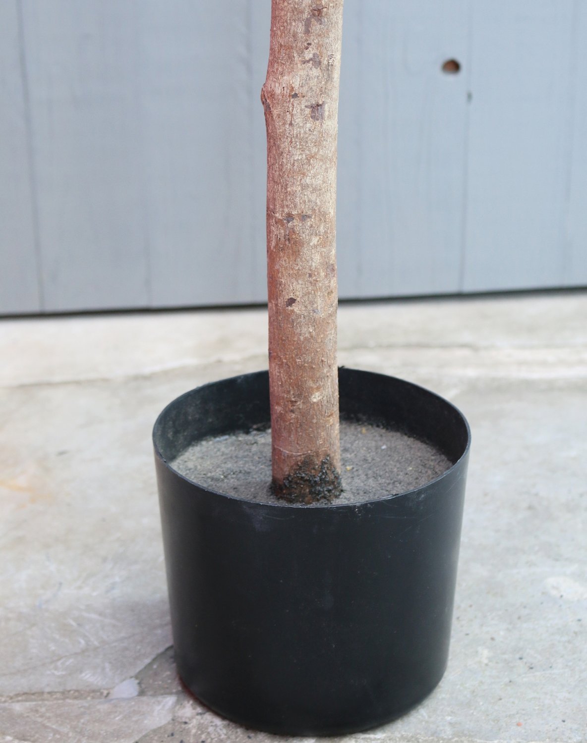 5750 883 a3 Искусственный лавровый шар, горшок, 945 листьев, 150 см, зеленый H-andreas 