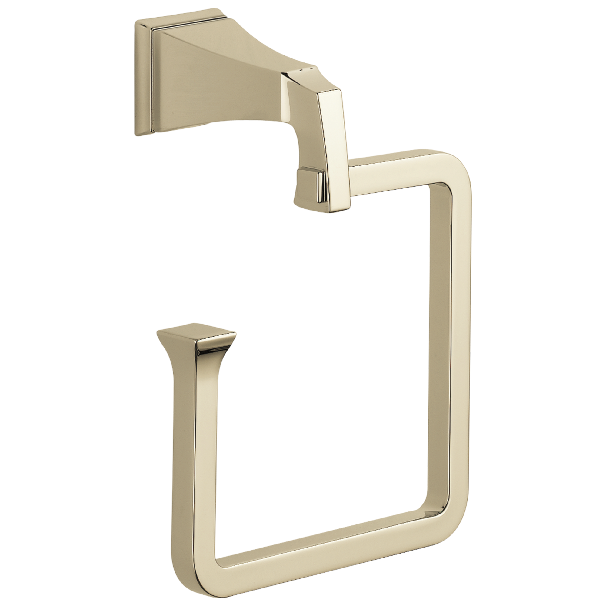 75146-PN Кольцо для полотенца Delta Faucet Dryden Полированный никель 