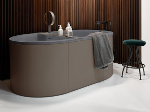 CIBELE-BR+CIBATC-AN ванна Cibele LivingTec cielo Arcadia