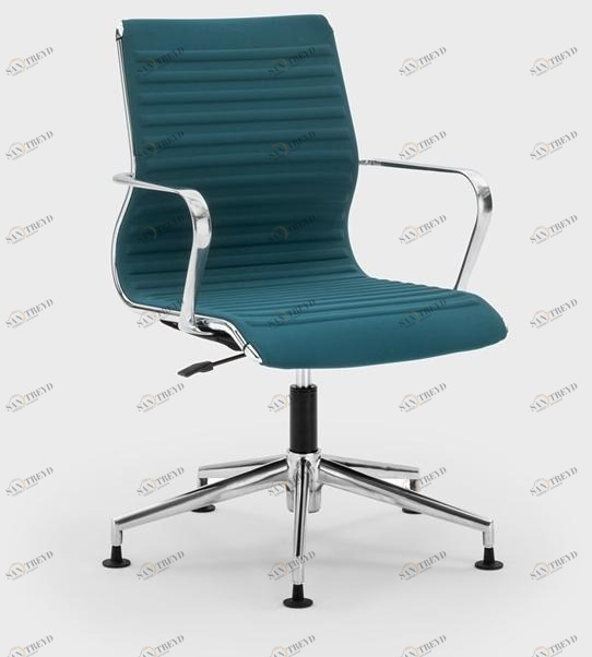 Viganò Регулируемое по высоте офисное кресло из ткани Omega sun-id-1502066