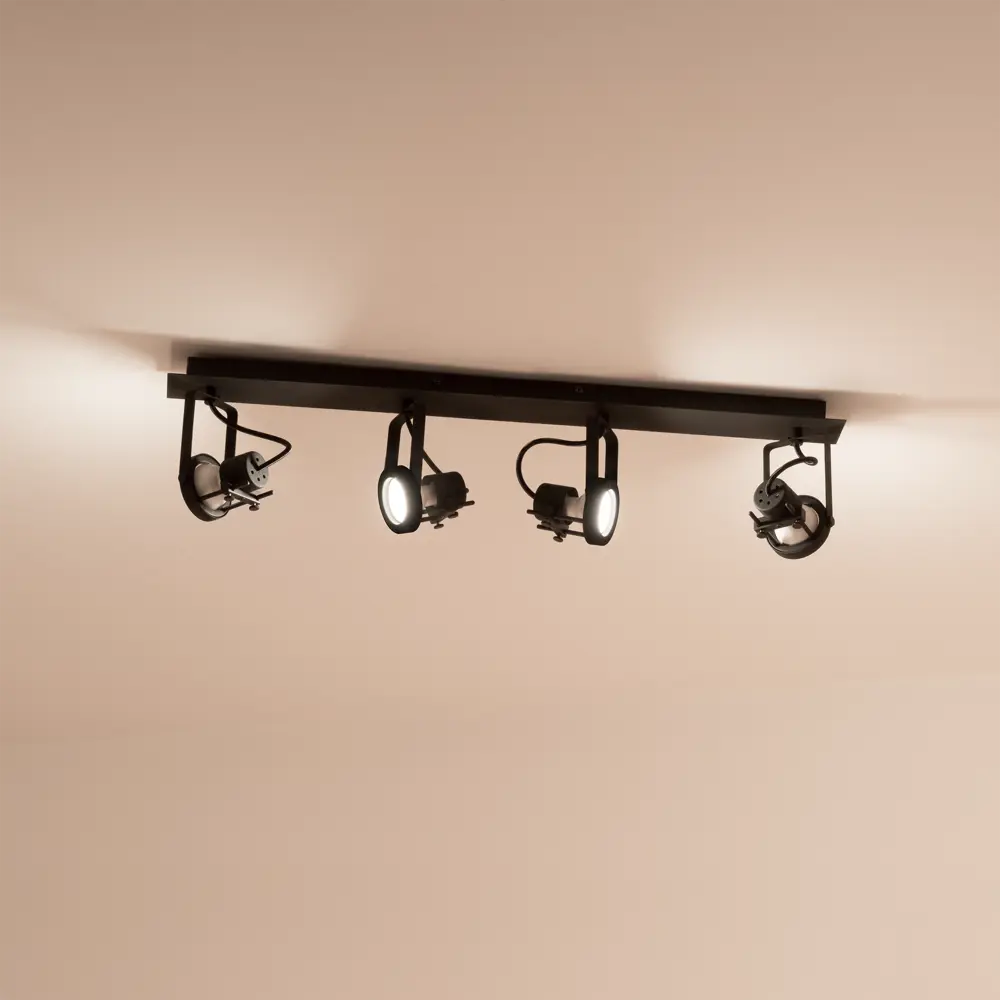 INSPIRE Technic — поворотный спот для современного интерьера 18937142 STLM-0013424 - Вид №1