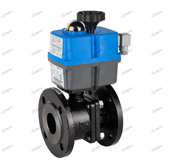 GENEBRE 5625 08 52 2 шт. Полнопроходной шаровой кран - фланцы на концах 