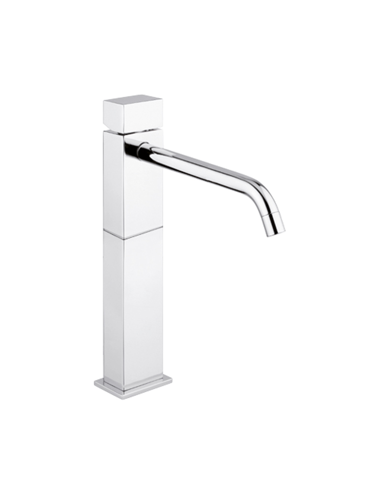 0905/1/P/A Bellosta Rubinetterie Одно отверстие Смеситель для умывальника ВЫСОКИЙ SPOUT_x005F
EXTRA-LONG 