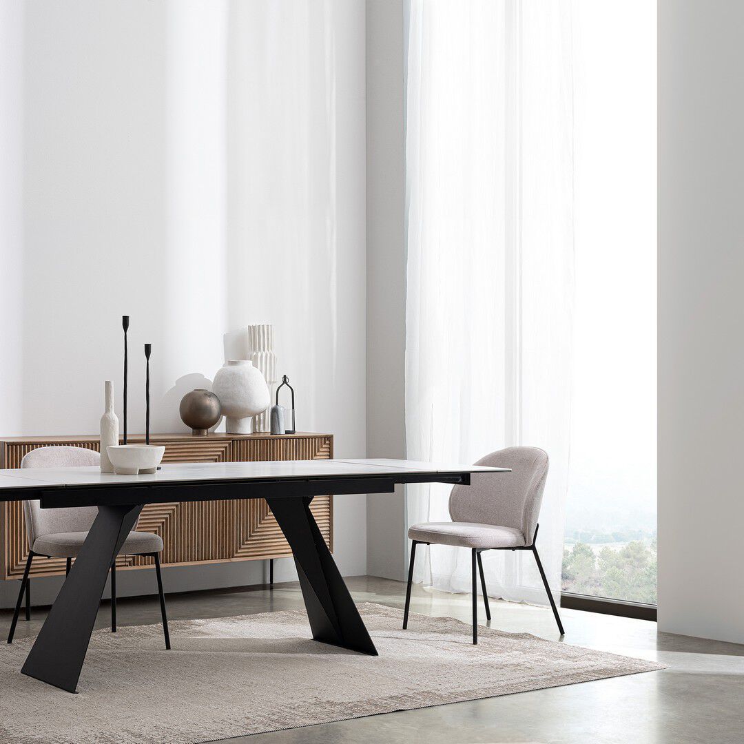 Тканевый стул BIZZOTTO WENDY ARCH-00150311 - Вид №3