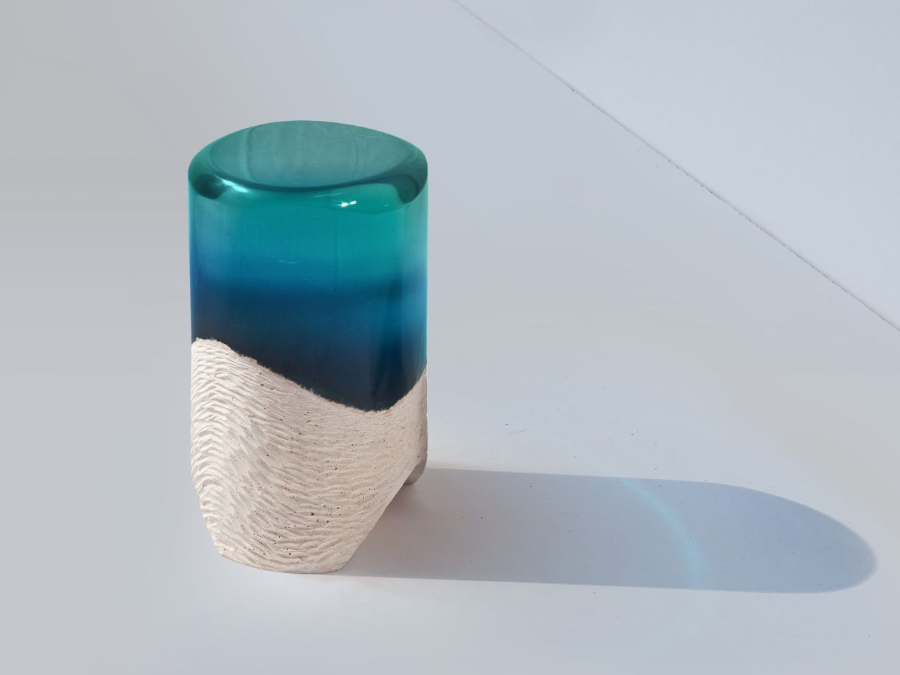 Круглый журнальный столик LO Contemporary IMMERSO ARCH-00102191 - Вид №1